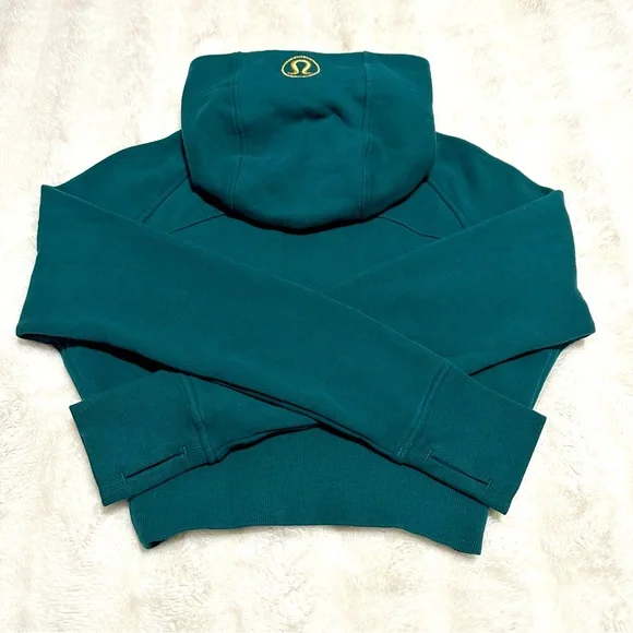lululemon athletica Green Hoodie - Picture 4 of 11